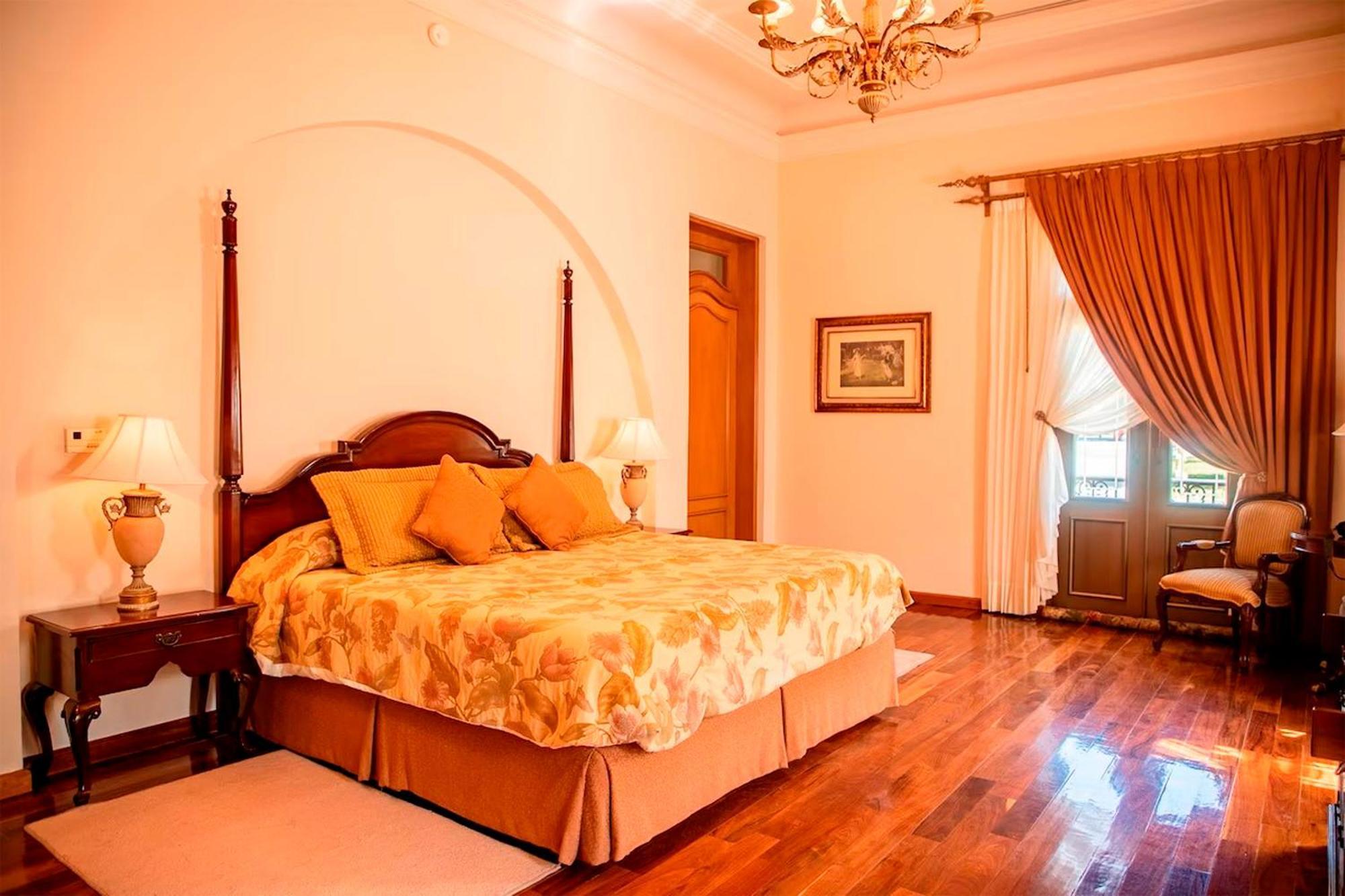 Hotel Real Hacienda Santo Tomas Colonia Gustavo Baz Prada Exterior photo
