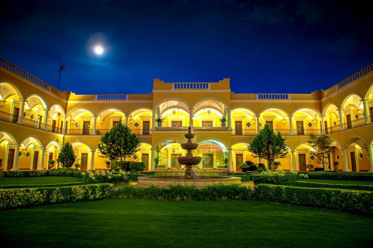 Hotel Real Hacienda Santo Tomas Colonia Gustavo Baz Prada Exterior photo